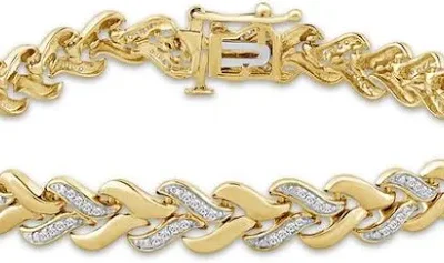 Studio by Kay 1/3 Ct tw Lab-Grown Diamond Bracelet in 24K